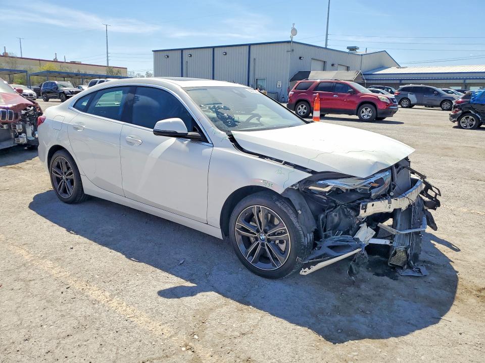 Photo 4 from auction – 2021 BMW 228I with VIN WBA53AK03M7H96143