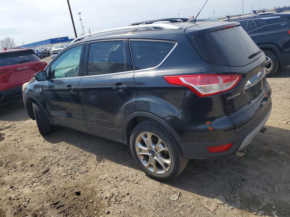 Photo 2 from auction – 2014 FORD ESCAPE with VIN 1FMCU9J93EUD28172