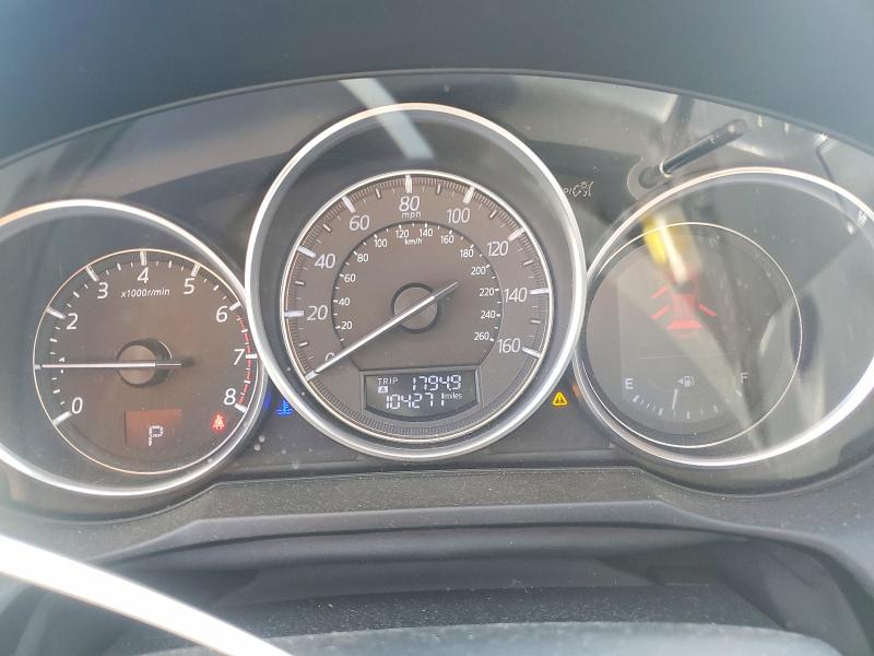 Photo 9 from auction – 2016 MAZDA 6 with VIN JM1GJ1W5XG1472408