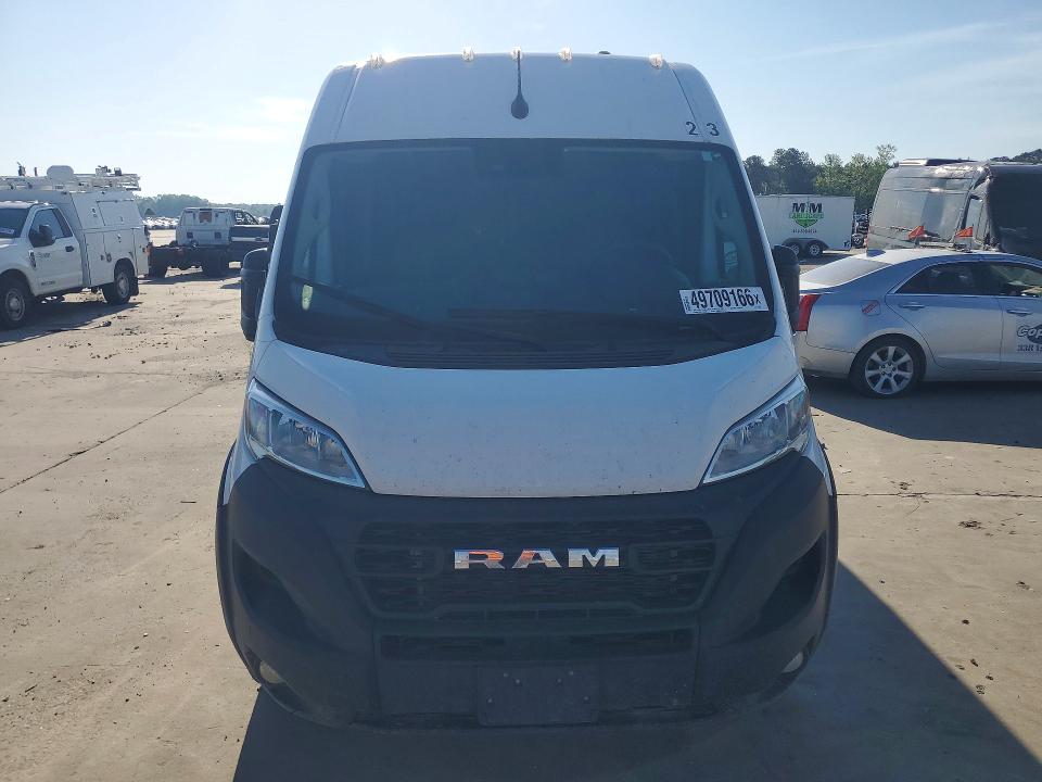 Photo 5 from auction – 2025 RAM PROMASTER 1500 with VIN 3C6LRVDG3SE515535