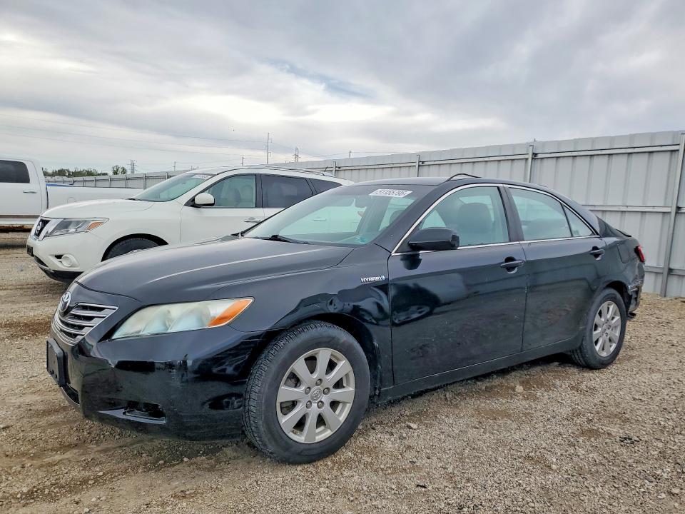 TOYOTA CAMRY 2009 with VIN 4T1BB46K09U090772 - Photo from auction