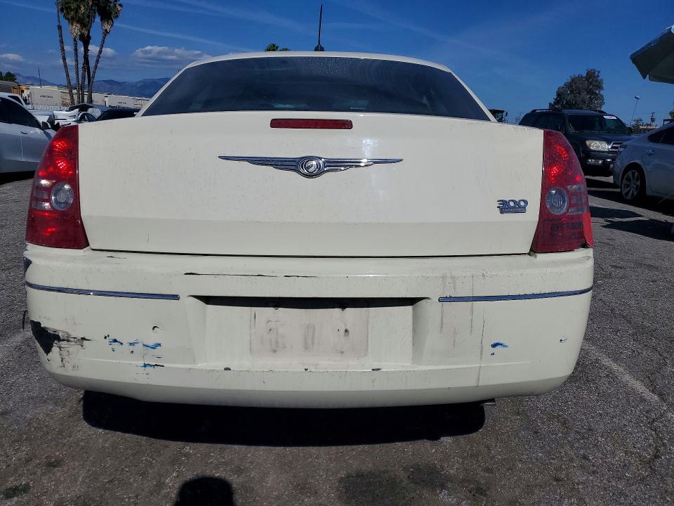 Zdjęcie 6 z aukcji – 2008 CHRYSLER 300 z VIN 2C3KA53G58H211749