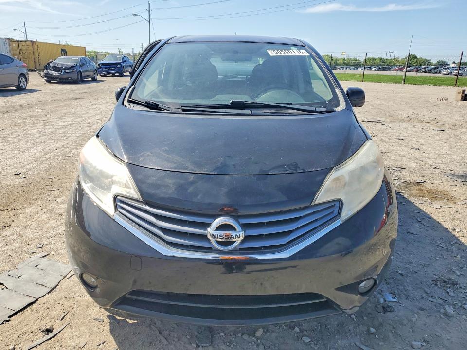 Photo 5 from auction – 2014 NISSAN VERSA NOTE with VIN 3N1CE2CP1EL423251