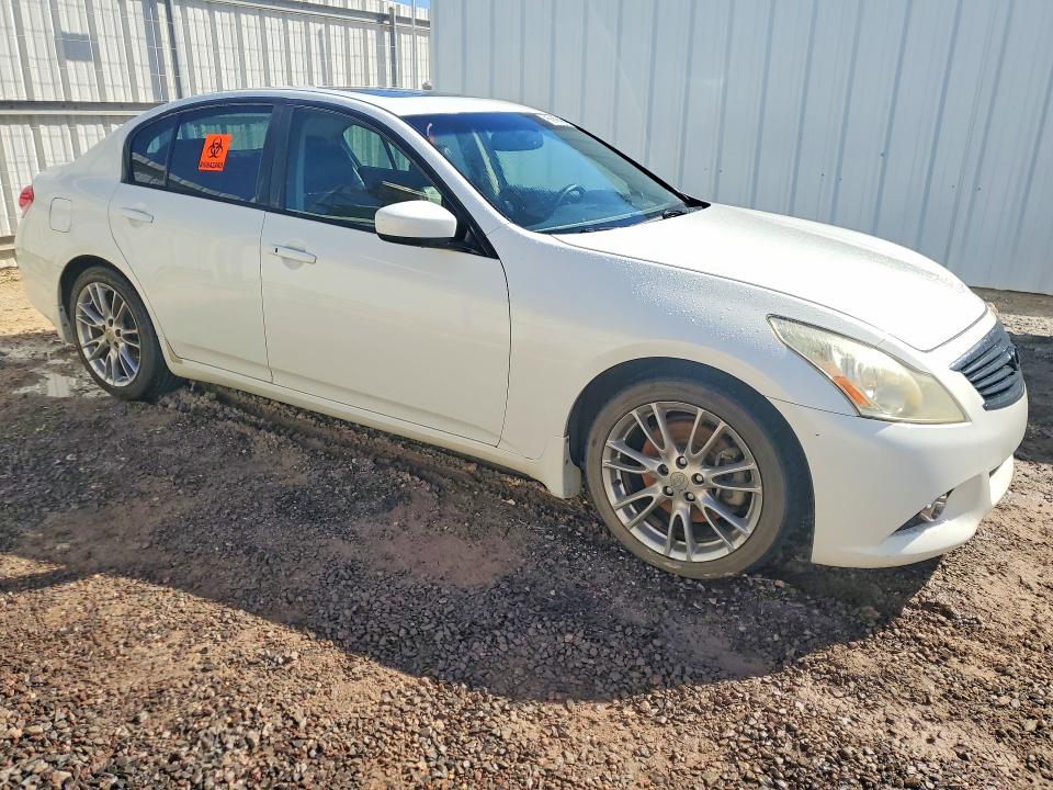 Photo 4 from auction – 2013 INFINITI G35 with VIN JN1CV6AP7DM722189
