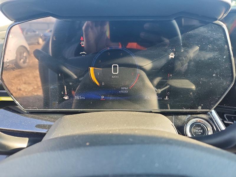 Photo 9 from auction – 2024 CHEVROLET TRAX with VIN KL77LKE20RC002917