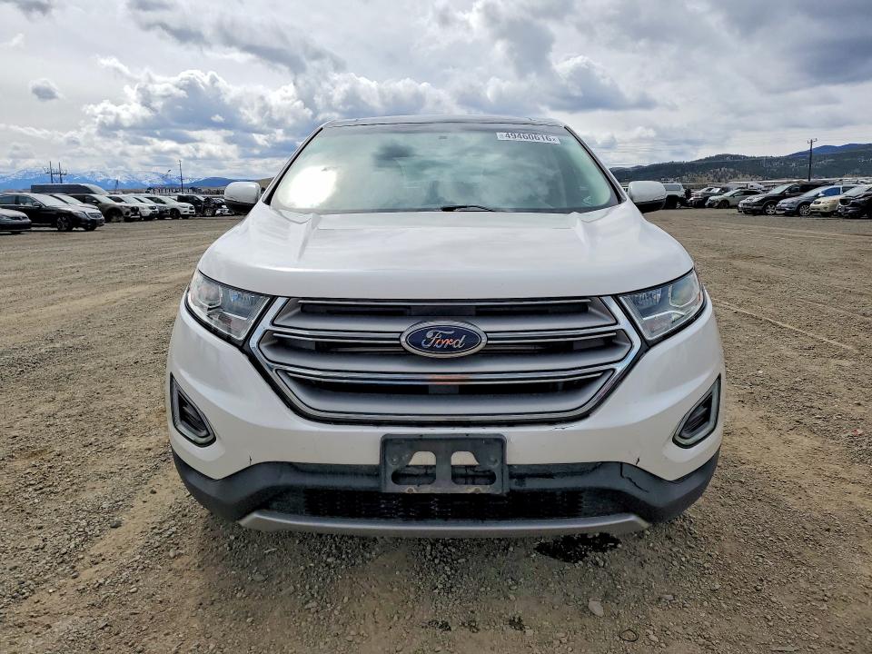 Photo 5 from auction – 2017 FORD EDGE with VIN 2FMPK4K88HBB56571