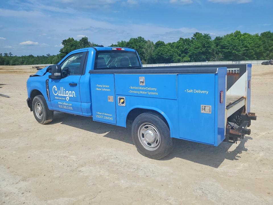 Photo 2 from auction – 2024 FORD F250 with VIN 1FTBF2AA3REF37536