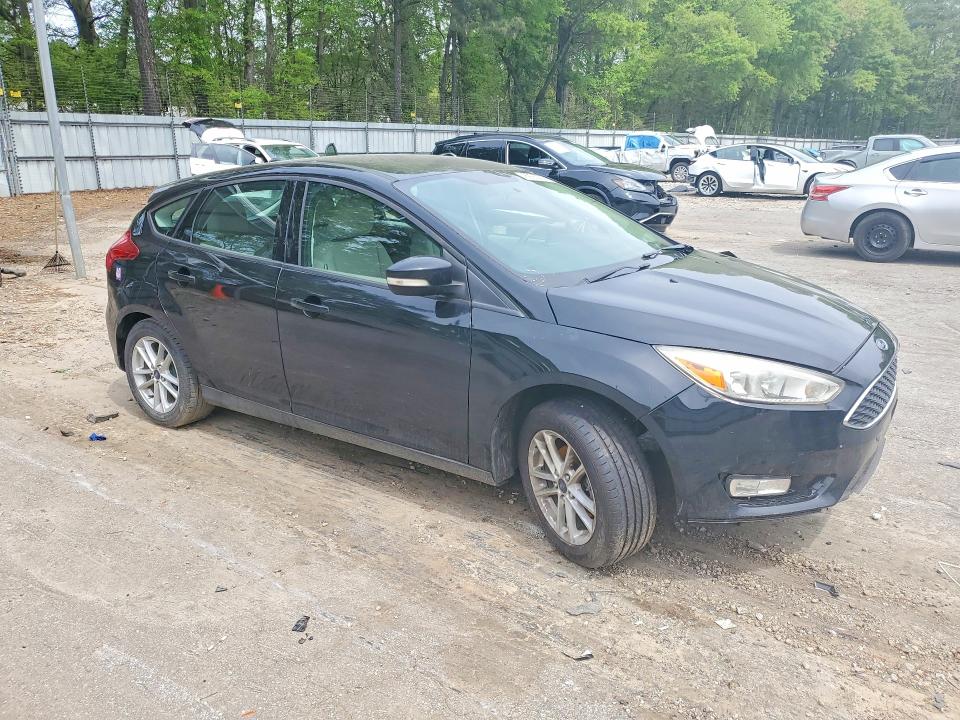 Photo 4 from auction – 2017 FORD FOCUS with VIN 1FADP3K27HL251465