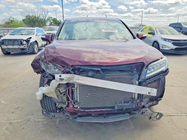 Photo 5 from auction – 2016 ACURA RDX with VIN 5J8TB3H33GL008031