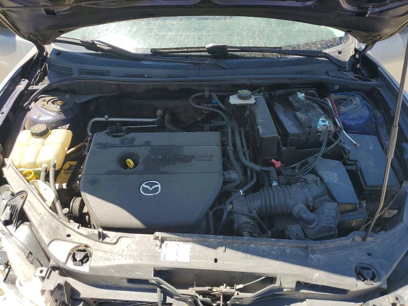 Снимка 11 от търг – 2006 MAZDA 3 с VIN JM1BK32F061408443
