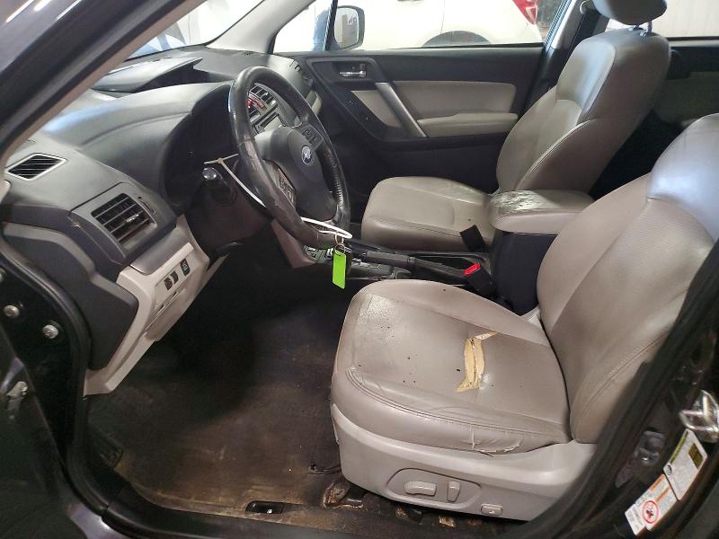 Photo 7 from auction – 2015 SUBARU FORESTER with VIN JF2SJAWC5FH547290