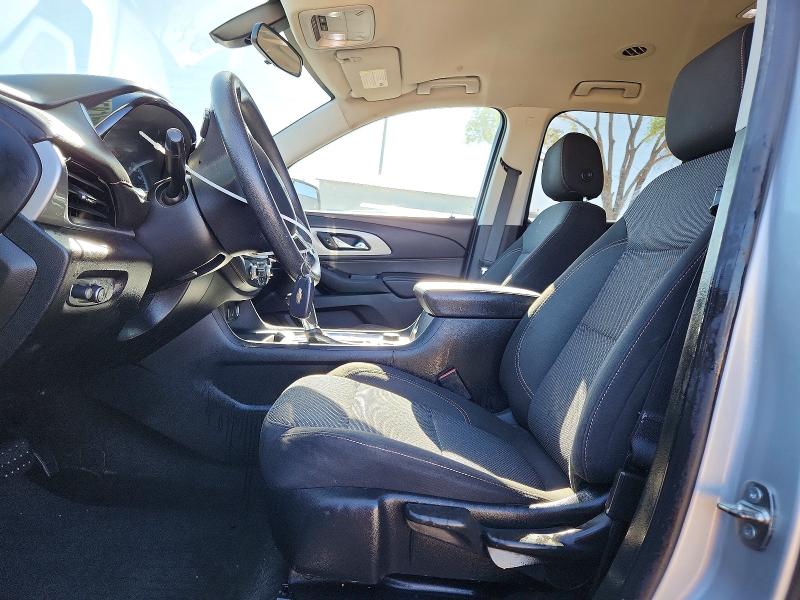 Photo 7 from auction – 2019 CHEVROLET TRAVERSE with VIN 1GNERFKW4KJ229995