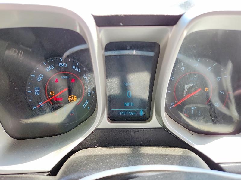 Photo 9 from auction – 2015 CHEVROLET CAMARO with VIN 2G1FD1E38F9262122