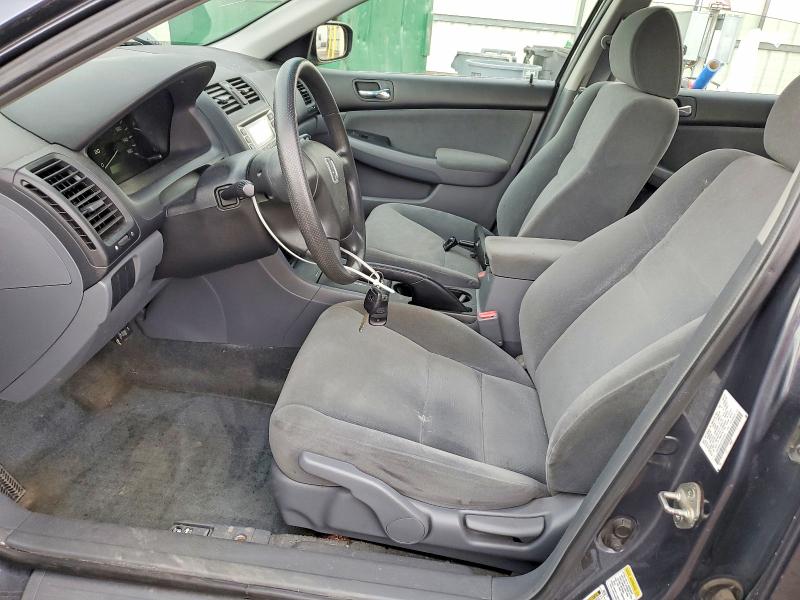 Photo 7 from auction – 2007 HONDA ACCORD with VIN 1HGCM56407A187500