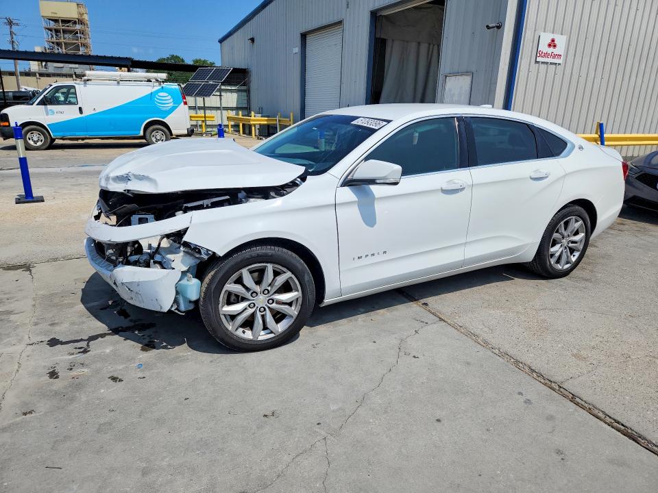 2018 CHEVROLET IMPALA - Търг №51093096