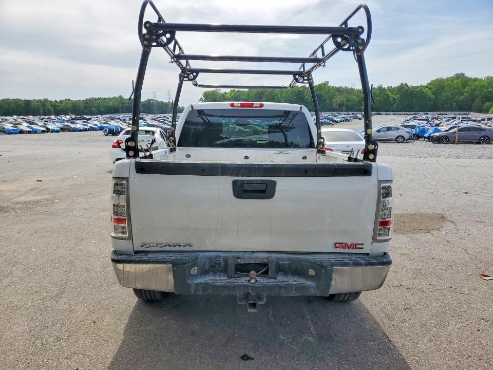Zdjęcie 6 z aukcji – 2009 GMC SIERRA z VIN 1GTEC19C29Z164004