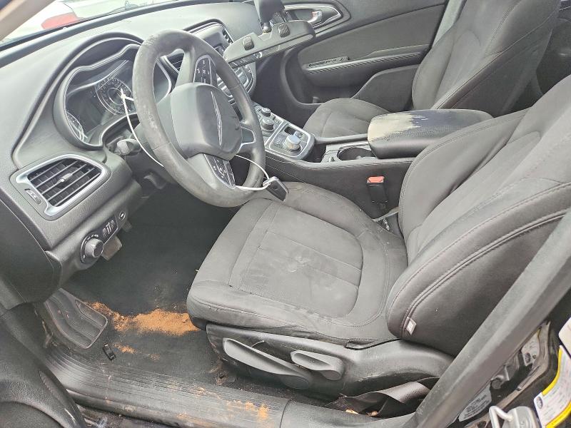 Photo 7 from auction – 2015 CHRYSLER 200 with VIN 1C3CCCAB0FN695070