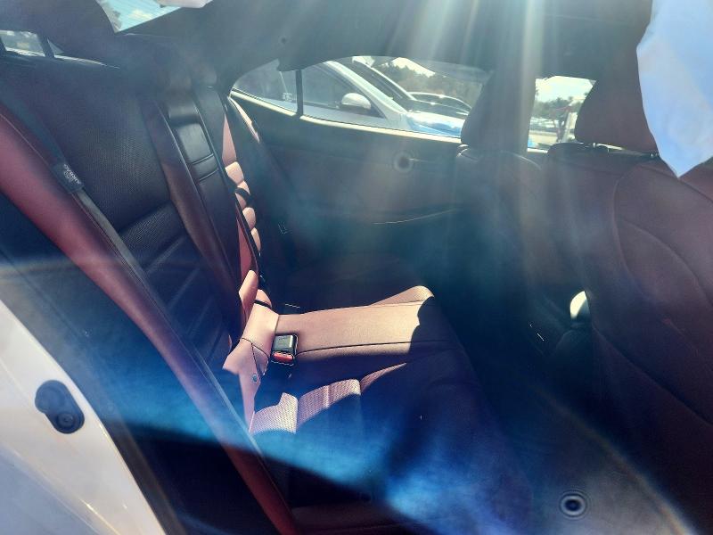 Photo 10 from auction – 2020 LEXUS IS with VIN JTHG81F29L5042985