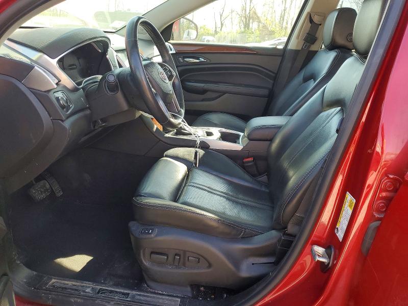 Photo 7 from auction – 2016 CADILLAC SRX with VIN 3GYFNEE36GS532846