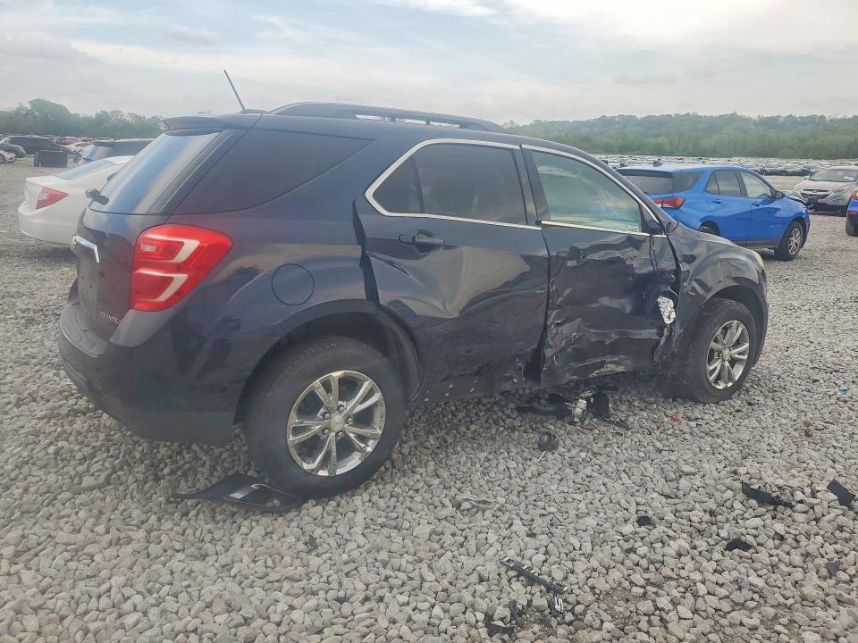 Photo 3 from auction – 2016 CHEVROLET EQUINOX with VIN 2GNALCEK6G1167542