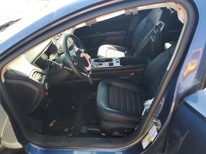 Photo 7 from auction – 2018 FORD FUSION with VIN 3FA6P0T97JR246017