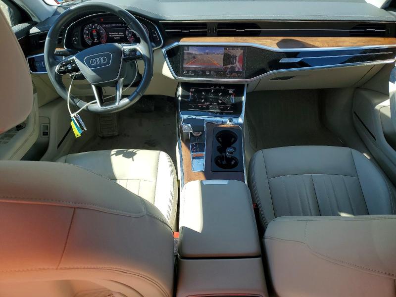 Photo 8 from auction – 2019 AUDI A6 with VIN WAUL2AF22KN022736