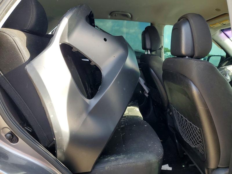 Photo 11 from auction – 2014 KIA SORENTO with VIN 5XYKT3A6XEG535990