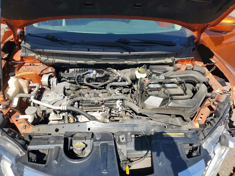 Photo 11 from auction – 2017 NISSAN ROGUE with VIN JN8AT2MT2HW147879