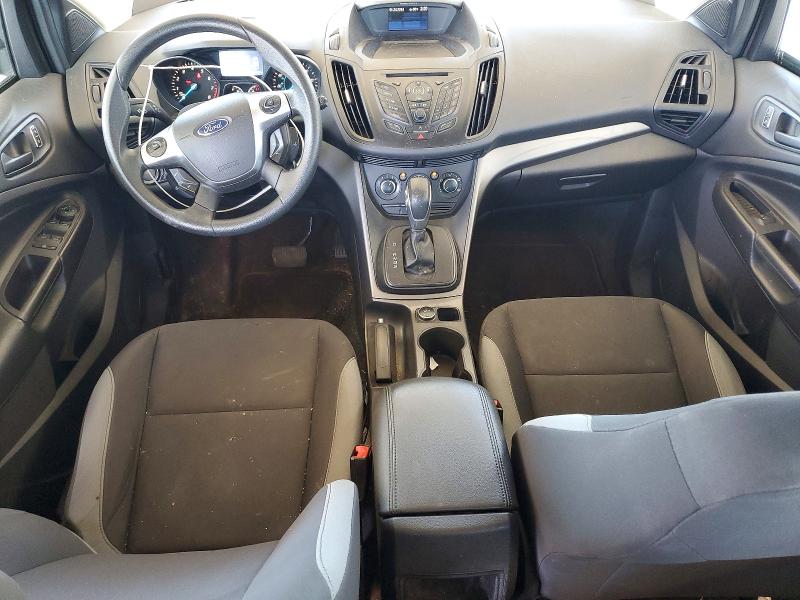 Photo 8 from auction – 2014 FORD ESCAPE with VIN 1FMCU0F7XEUA06809