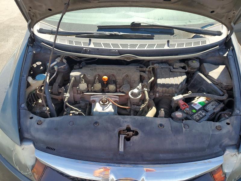 Photo 11 from auction – 2010 HONDA CIVIC with VIN 2HGFA1F39AH517987