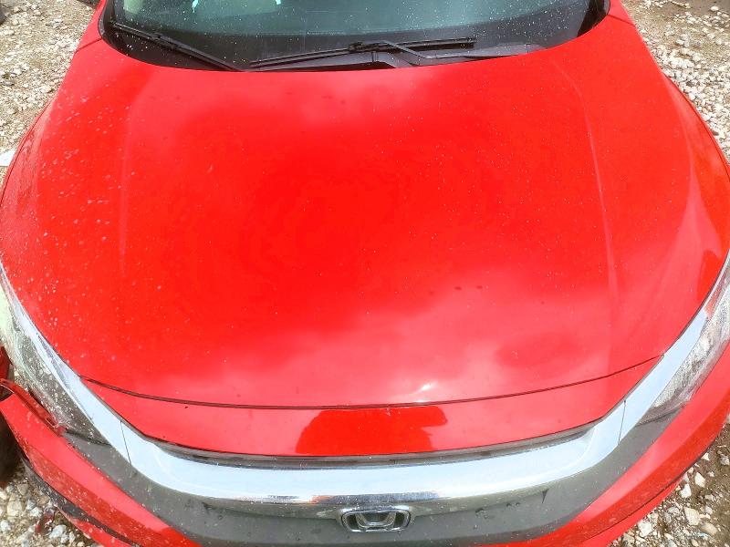 Photo 11 from auction – 2018 HONDA CIVIC with VIN JHMFC1F74JX010646