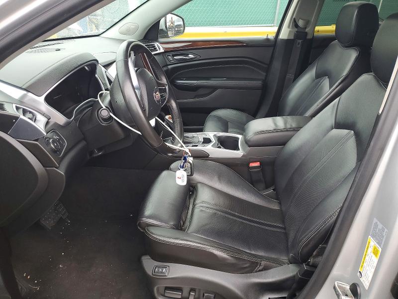 Photo 7 from auction – 2015 CADILLAC SRX with VIN 3GYFNGE31FS593905