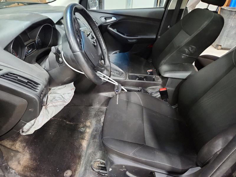 Photo 7 from auction – 2017 FORD FOCUS with VIN 1FADP3M22HL257400