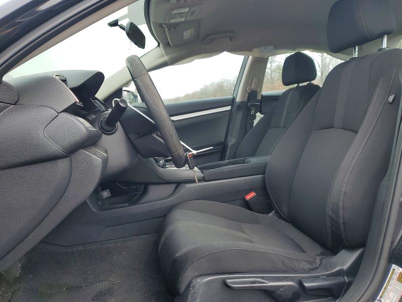 Photo 7 from auction – 2017 HONDA CIVIC with VIN 19XFC2F57HE003724