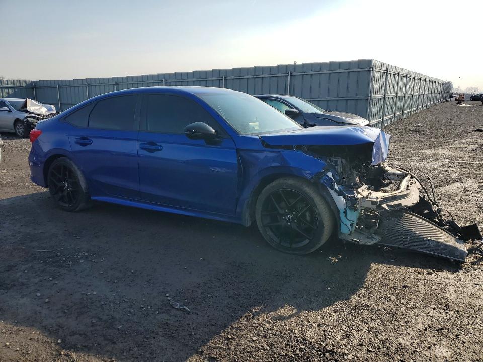 Photo 4 from auction – 2024 HONDA CIVIC with VIN 2HGFE2F53RH111825