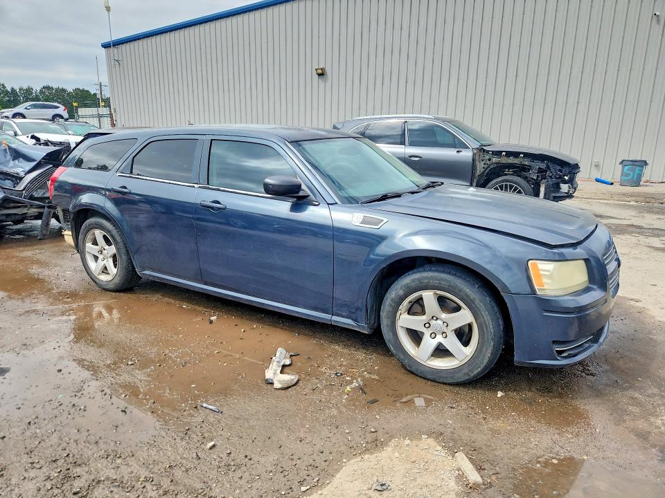 Photo 4 from auction – 2008 DODGE MAGNUM with VIN 2D4FV47T48H130554