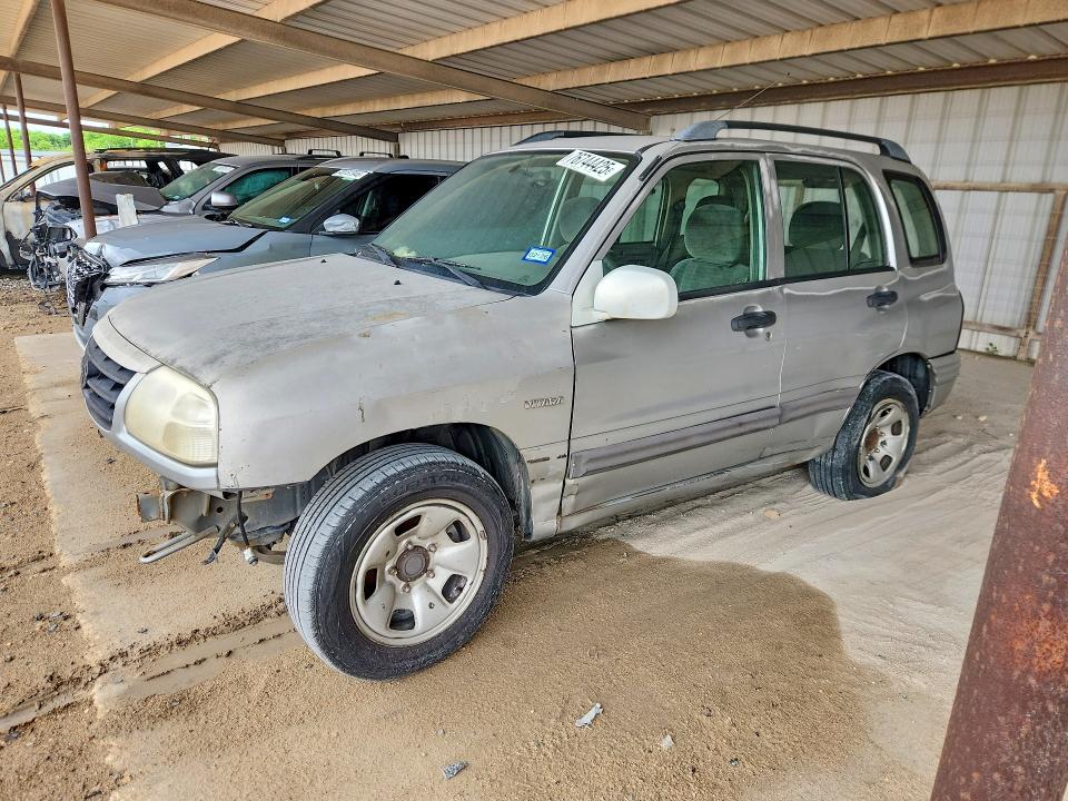 2001 SUZUKI VITARA