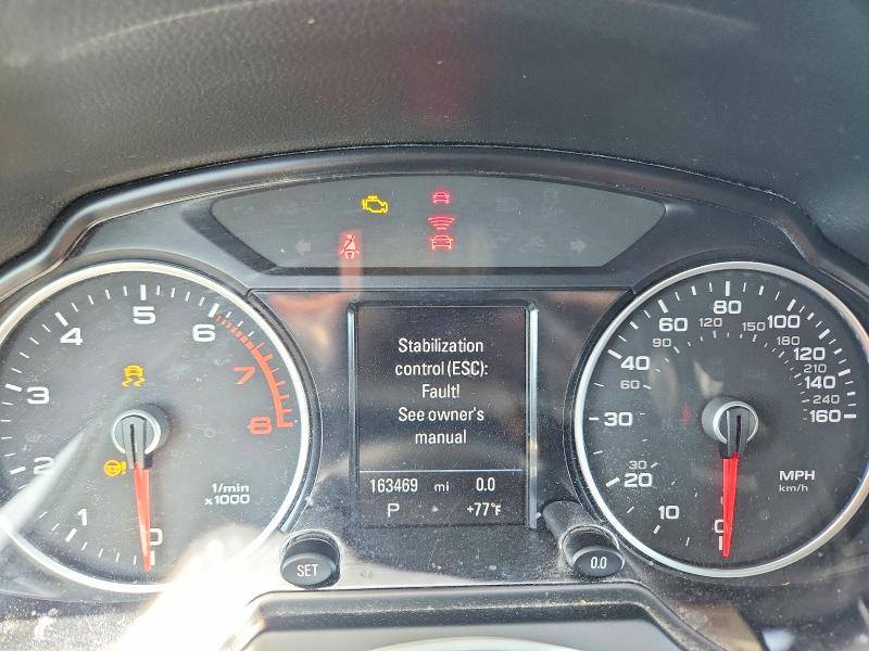 Photo 9 from auction – 2014 AUDI Q5 with VIN WA1WGAFP2EA043136