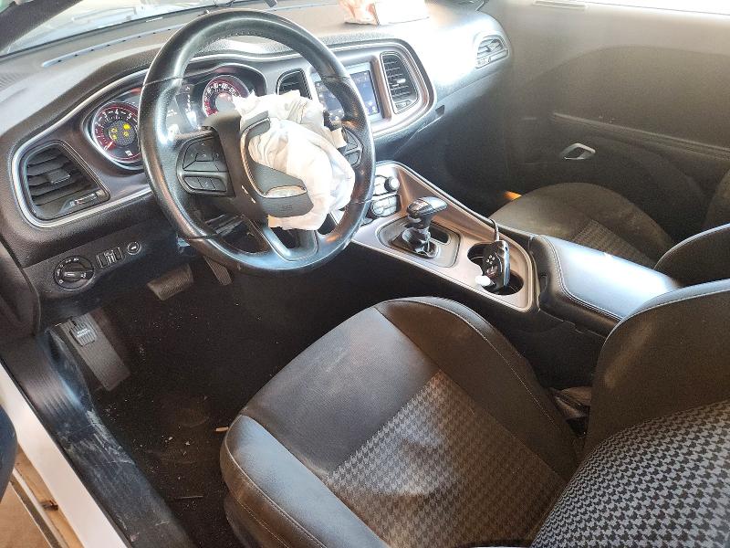 Photo 8 from auction – 2022 DODGE CHALLENGER with VIN 2C3CDZKG1NH207598