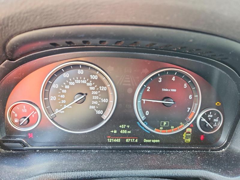 Photo 9 from auction – 2016 BMW X3 with VIN 5UXWX9C5XG0D95348