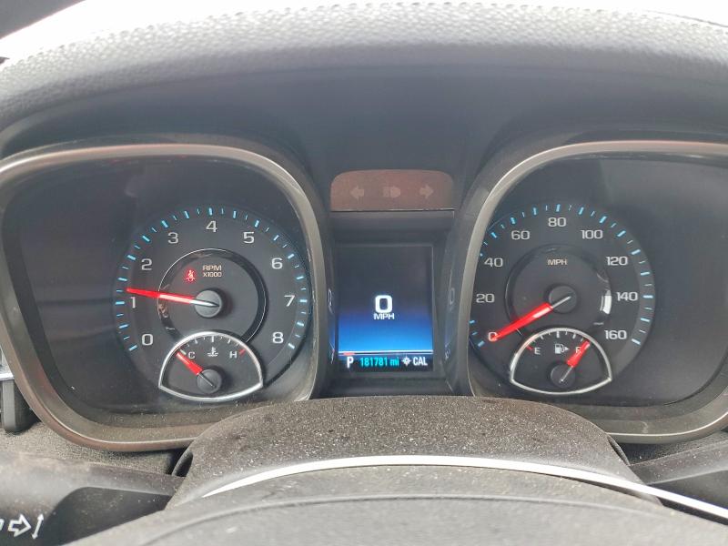 Photo 9 from auction – 2013 CHEVROLET MALIBU with VIN 1G11E5SA1DF285215