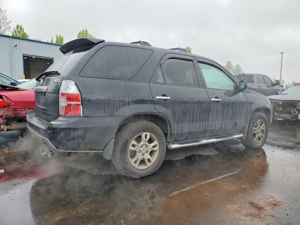 Photo 3 from auction – 2006 ACURA MDX with VIN 2HNYD18916H511358