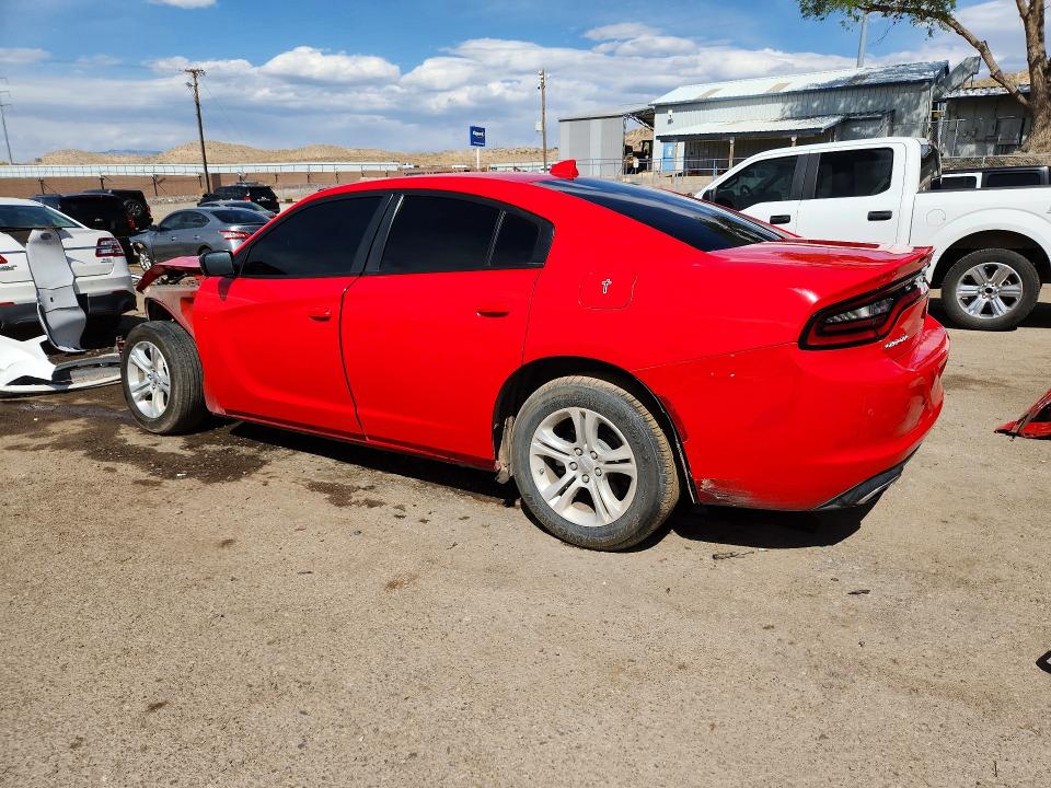 Photo 2 from auction – 2023 DODGE CHARGER with VIN 2C3CDXBG8PH531154