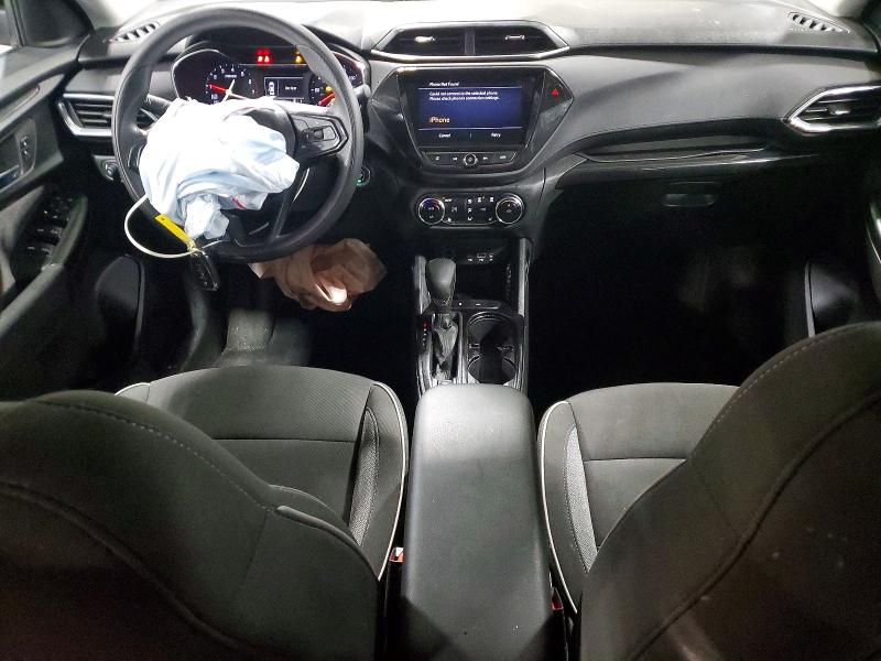 Photo 8 from auction – 2023 CHEVROLET TRAILBLAZER with VIN KL79MPS26PB068690