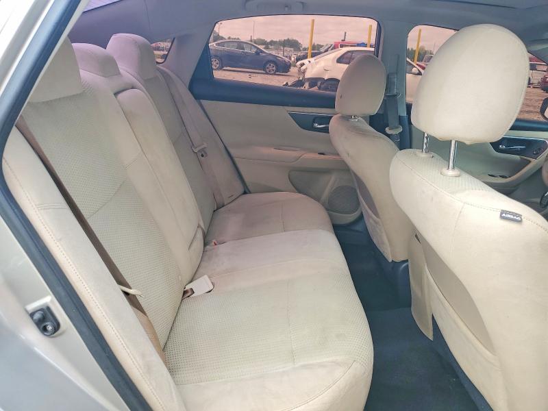 Photo 10 from auction – 2015 NISSAN ALTIMA with VIN 1N4AL3APXFC197670