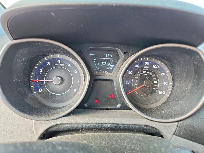 Photo 9 from auction – 2015 HYUNDAI ELANTRA with VIN 5NPDH4AE5FH573404