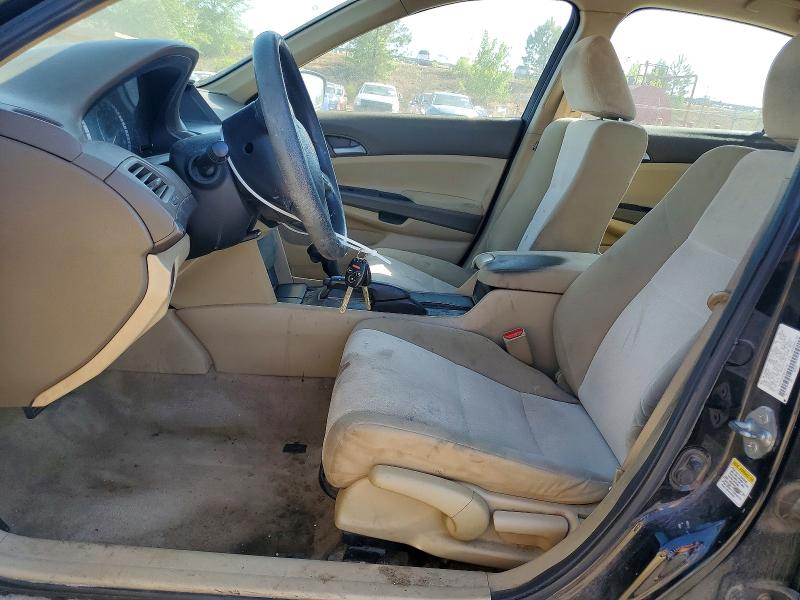 Photo 7 from auction – 2010 HONDA ACCORD with VIN 1HGCP2F33AA121320