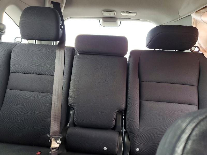 Photo 10 from auction – 2011 HONDA CR-V with VIN 5J6RE4H36BL115857
