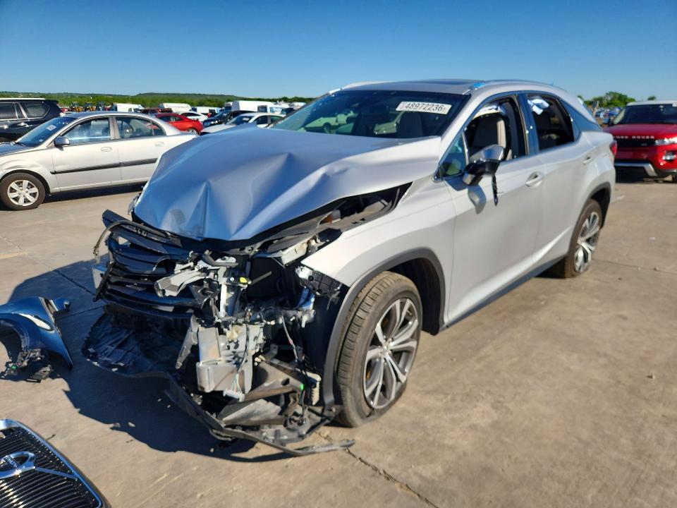 2019 LEXUS RX 350 - Търг №48972236
