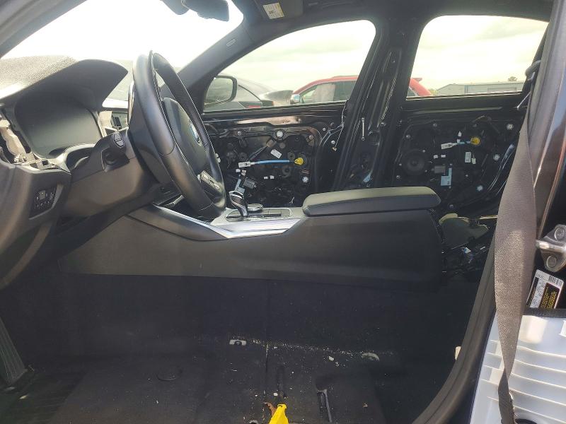 Photo 7 from auction – 2022 BMW 330E with VIN 3MW5P7J03N8C74487